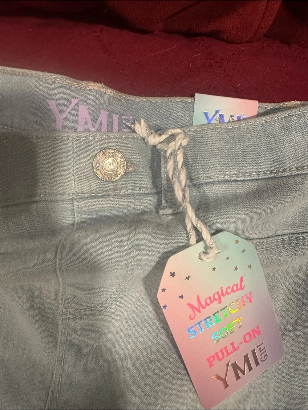 YMI soft stretch